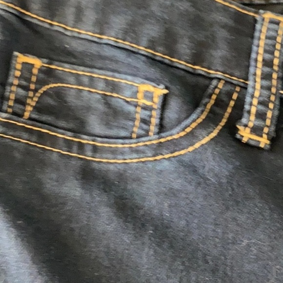 Charlotte Russe Jeggings Size 4 NWOT - Picture 5 of 8